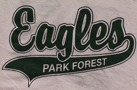 Park Forest Eagles Logo